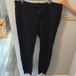 Liverpool Black Jeans